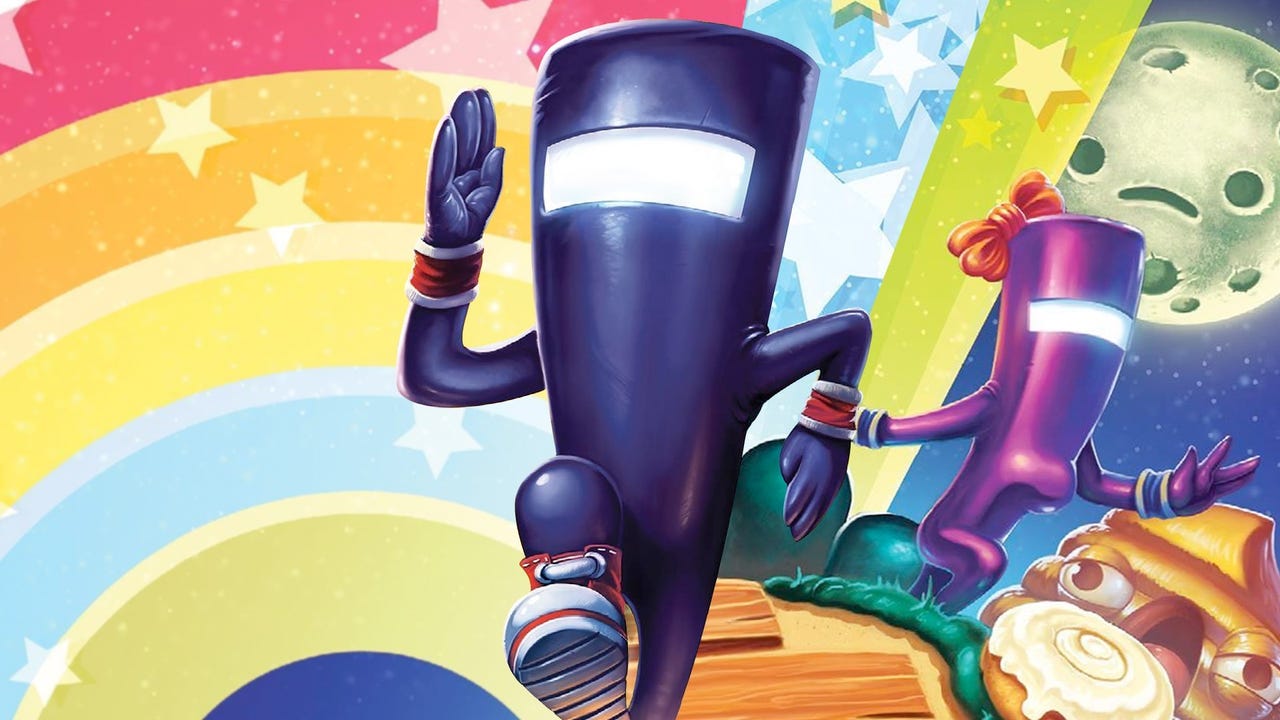 Runner 3