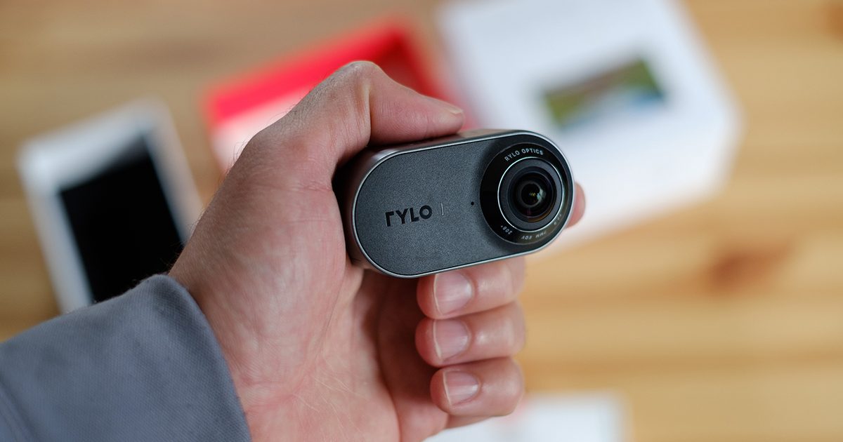 Rylo 360 Camera