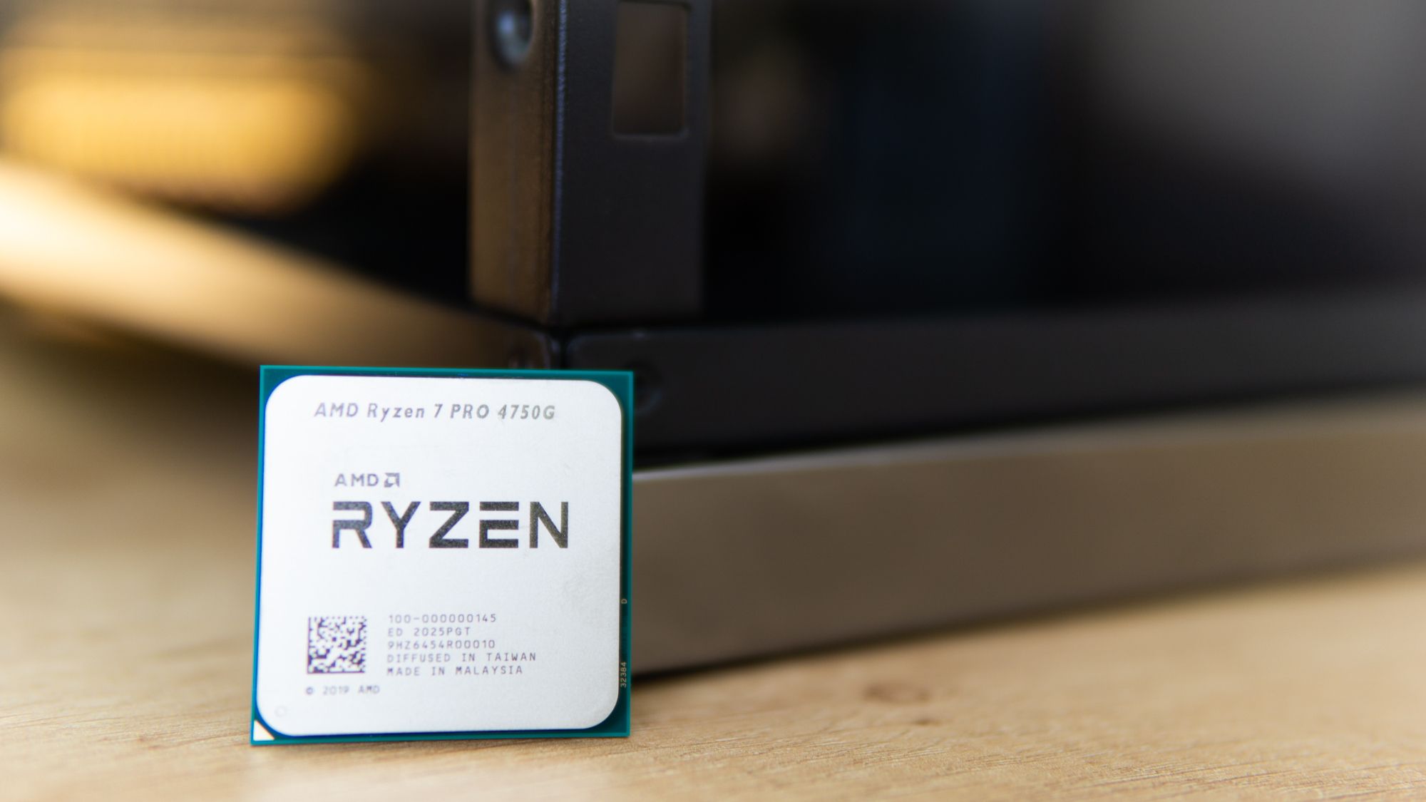 Ryzen 7 Pro 4750G