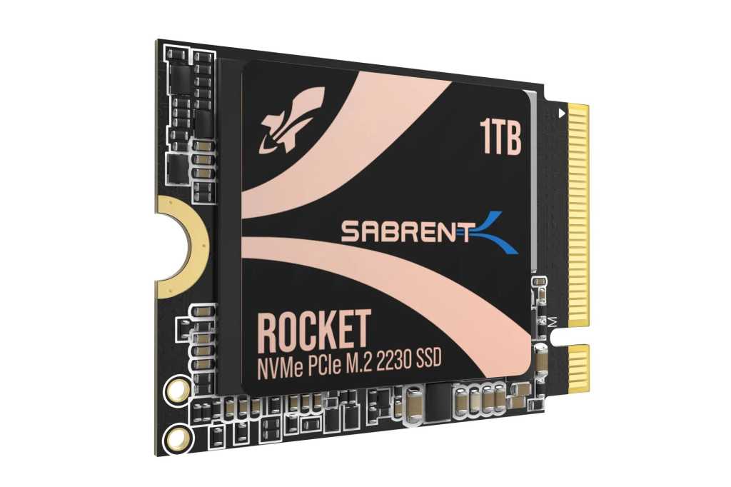Sabrent Rocket Q4 2230 2TB SSD