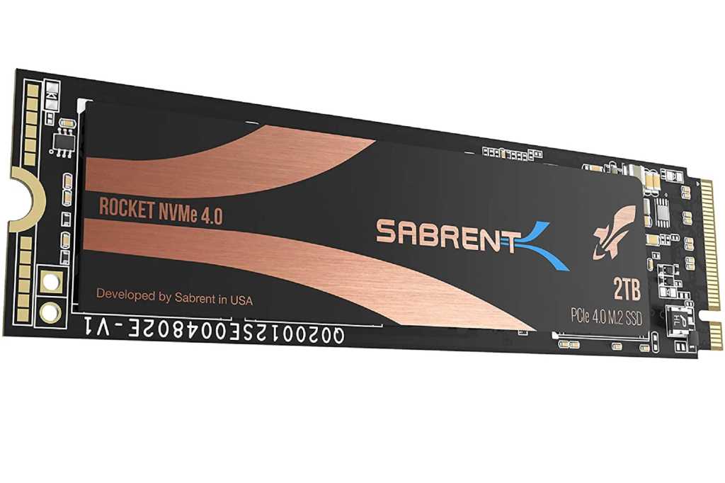 Sabrent Rocket 4
