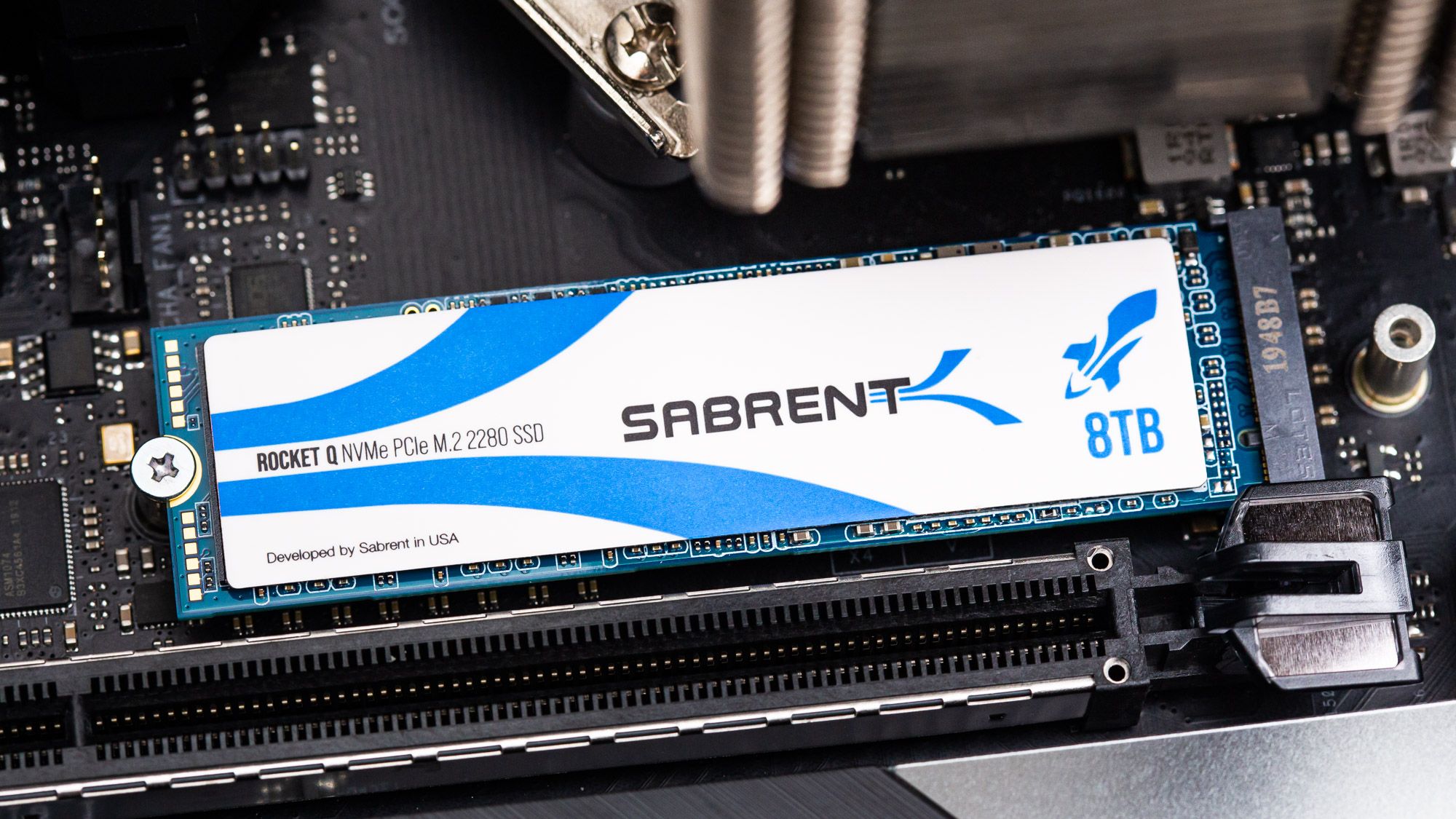 Sabrent Rocket Q 8Tb M.2 NVMe SSD