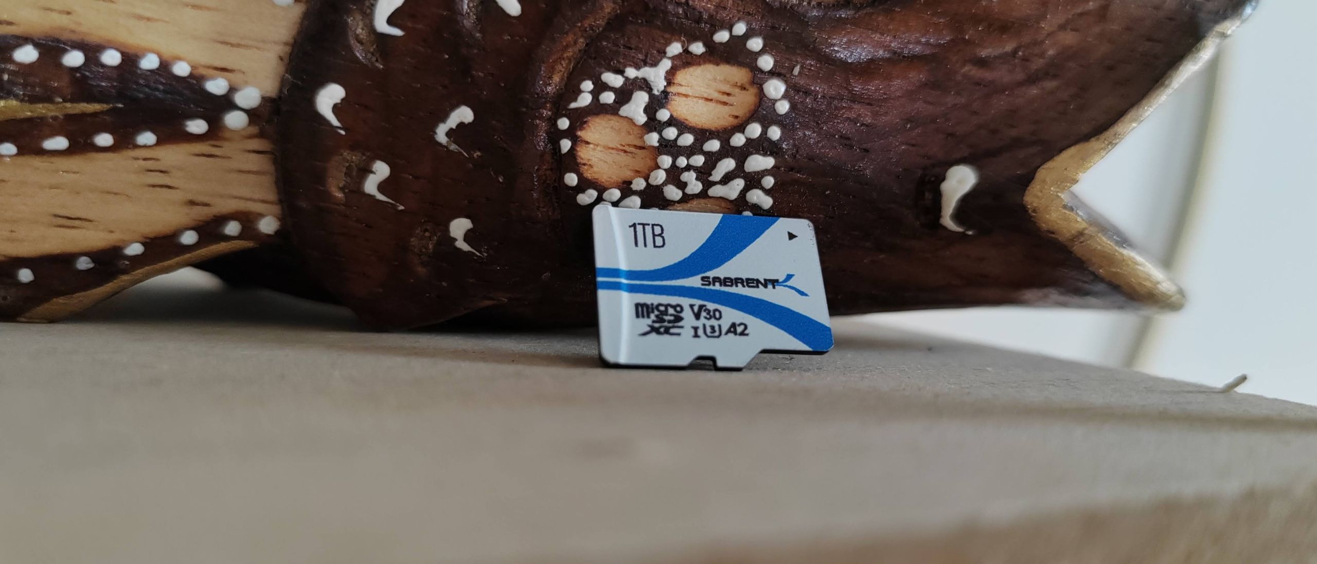Sabrent Rocket V30 1Tb Microsd Card