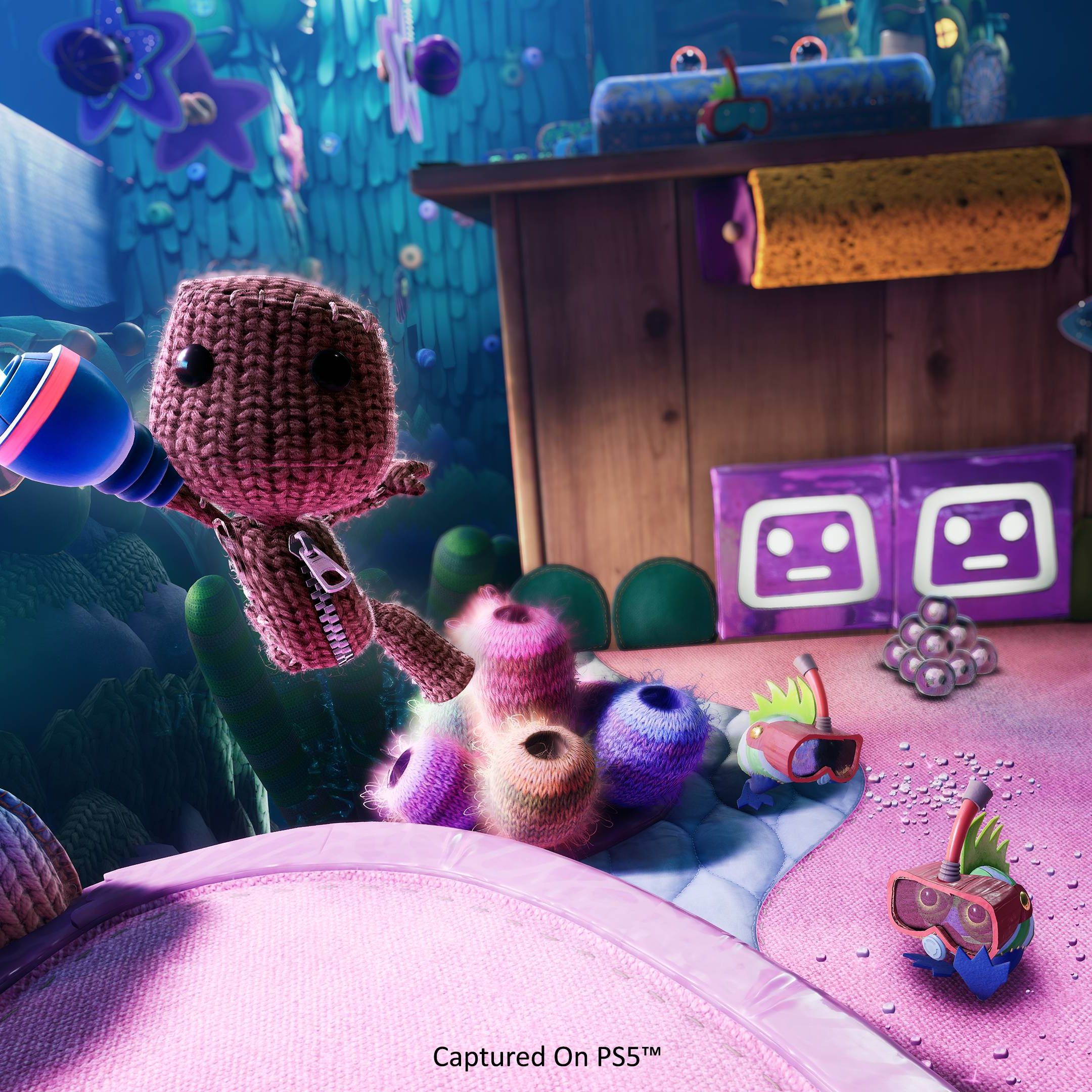 Sackboy A Big Adventure