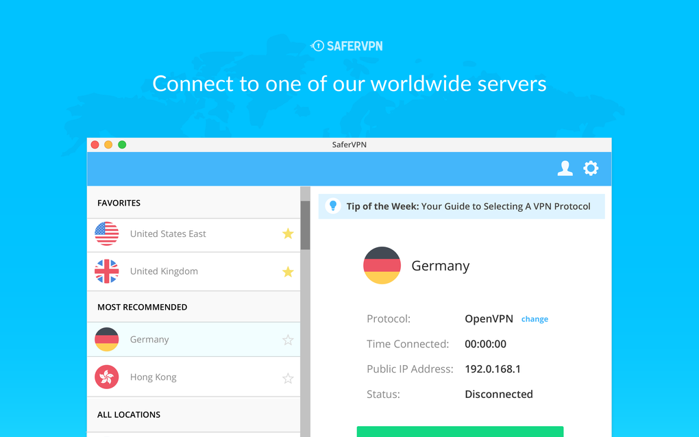 Safervpn