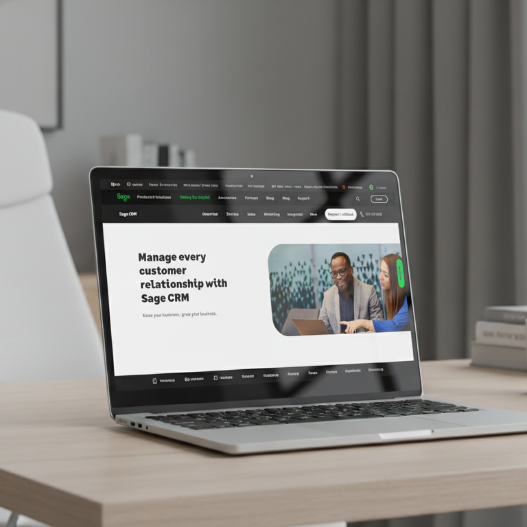 Sage CRM