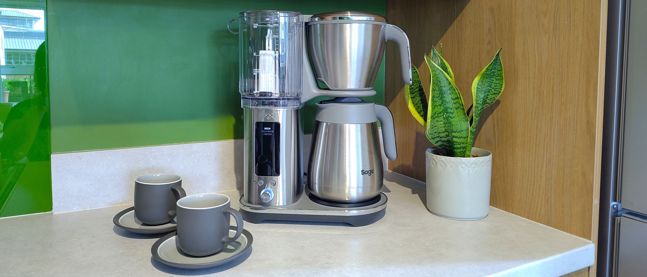 Sage Luxe Brewer Thermal