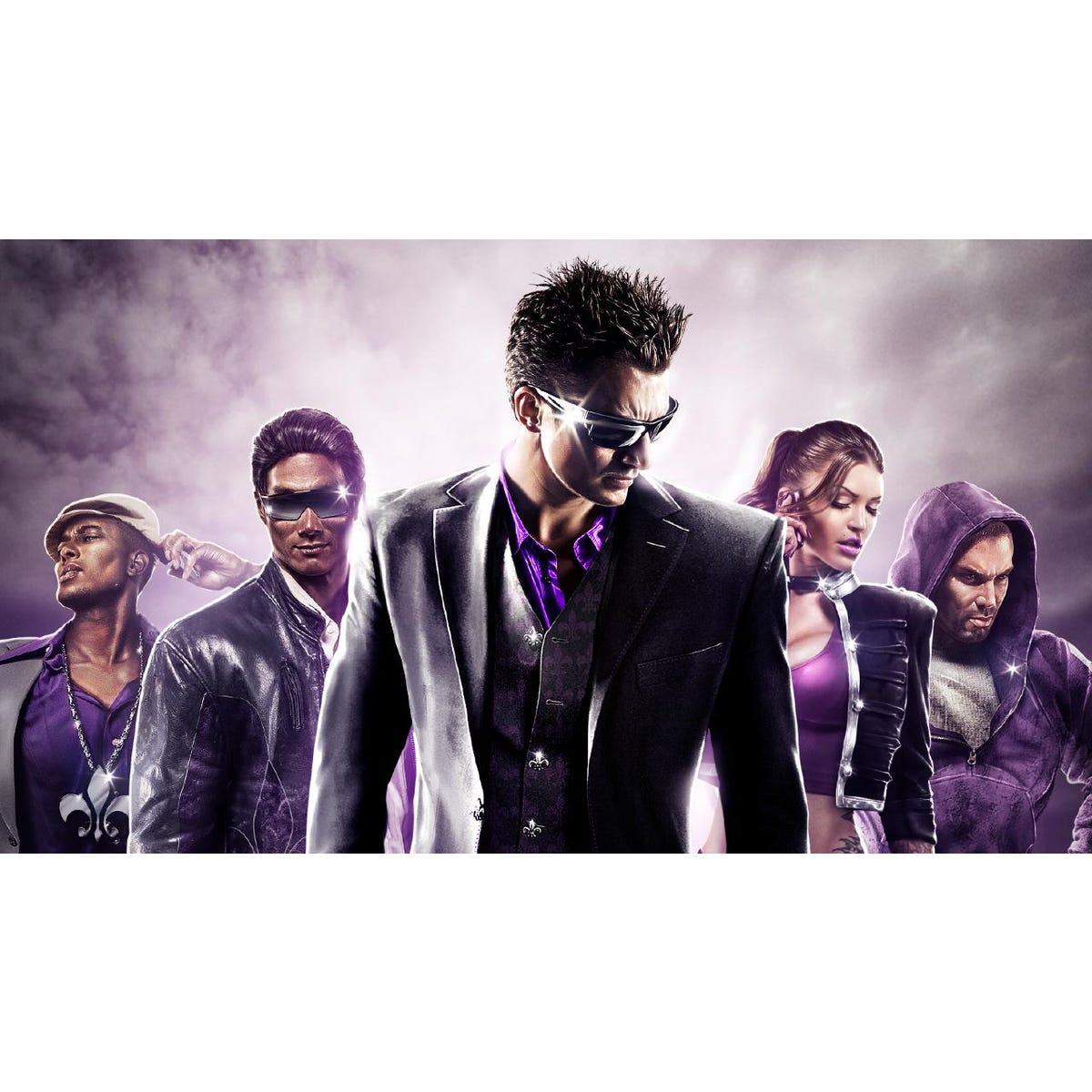 Saints Row The Third Remastered