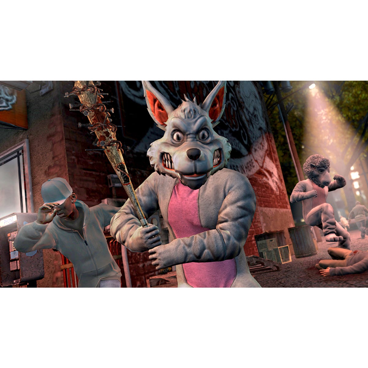 Saints Row The Third