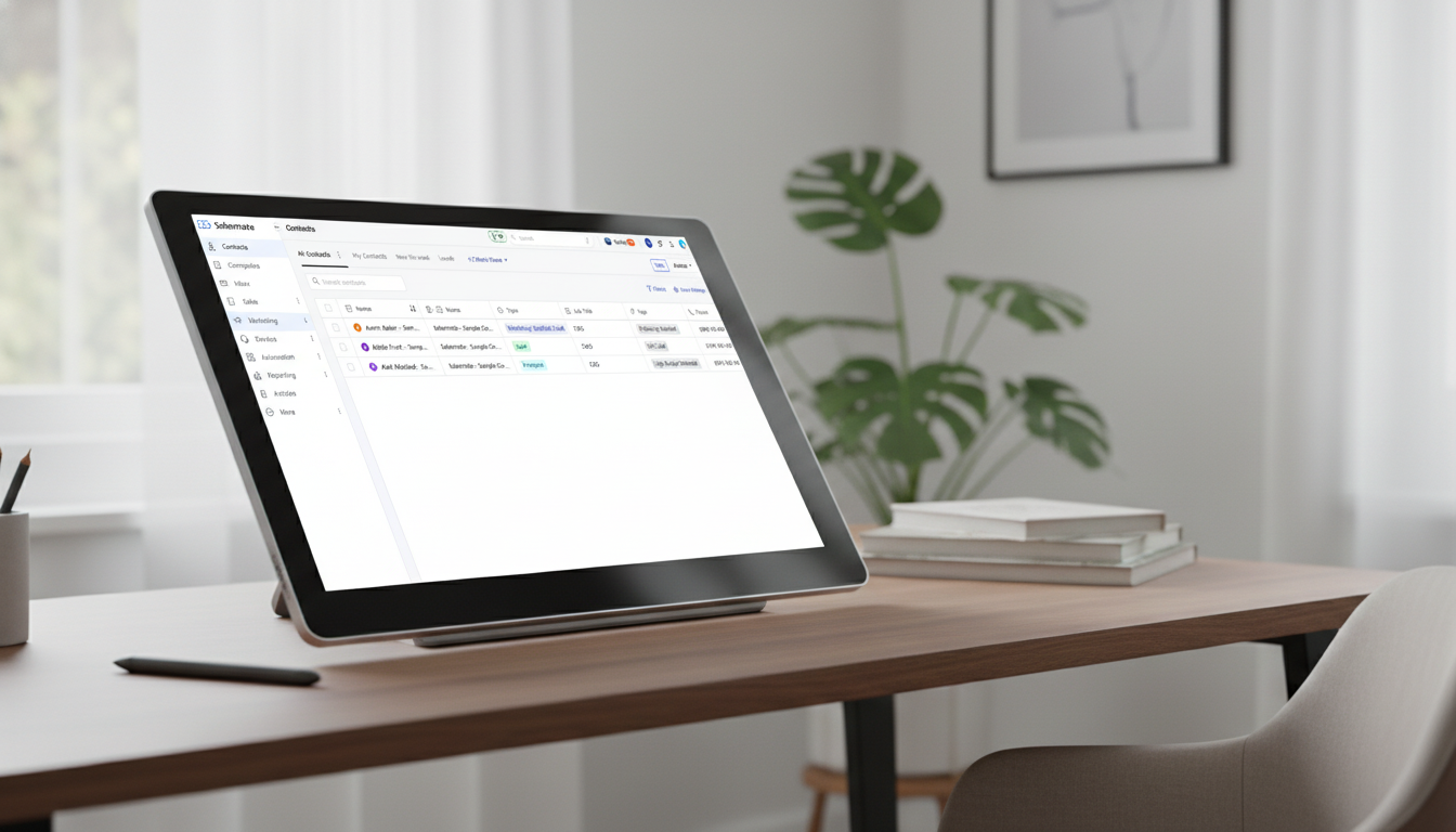 Salesmate CRM