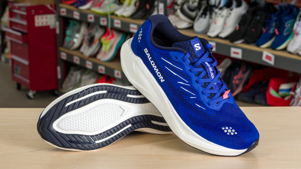 Salomon Aero Blaze 4