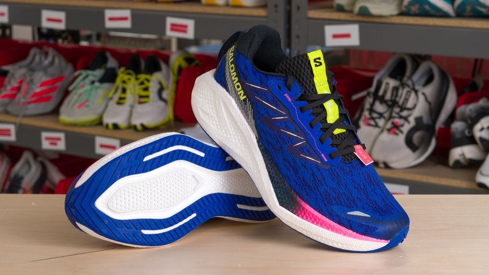 Salomon Aero Glide 4