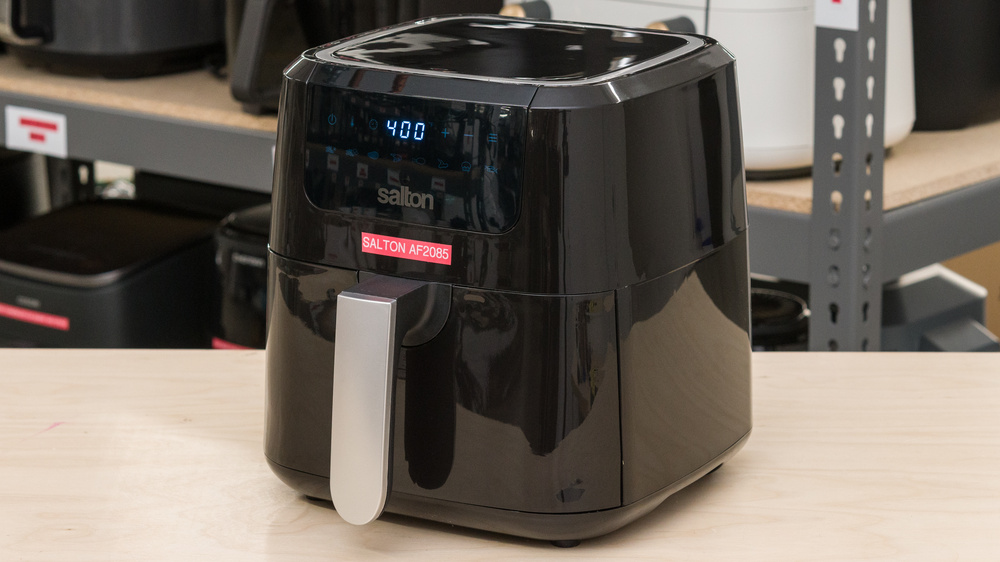 Salton XL Digital 5.3 Qt AF2085