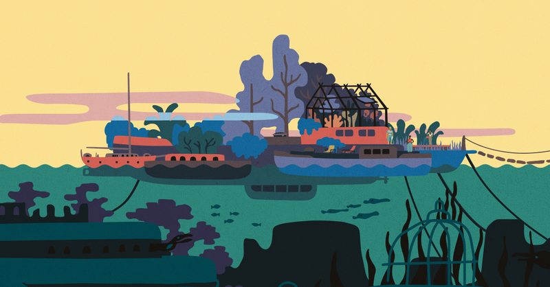 Saltsea Chronicles