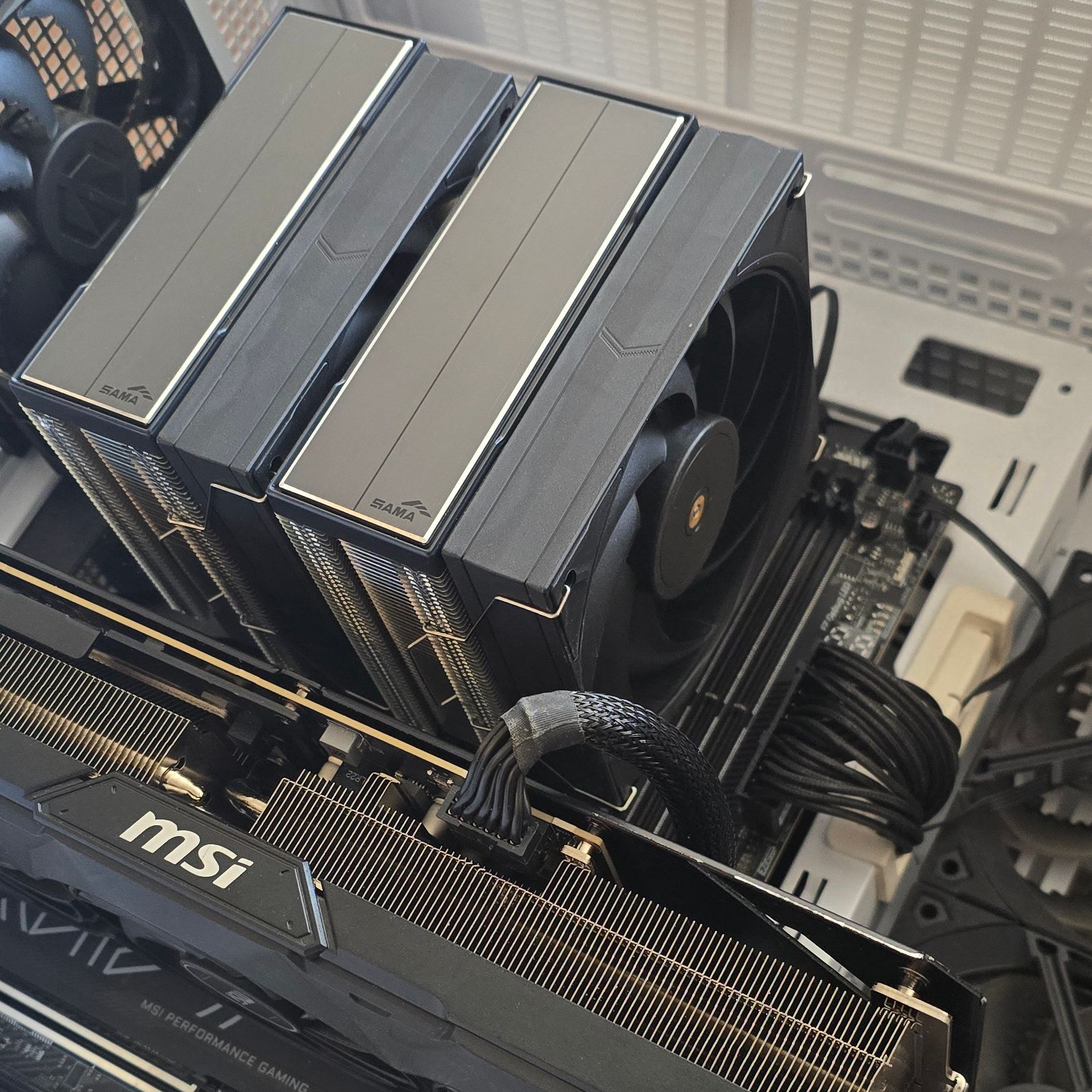 Sama A60E Air Cooler