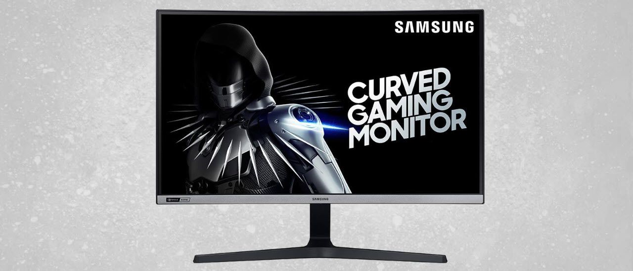 Samsung 27-inch CRG5
