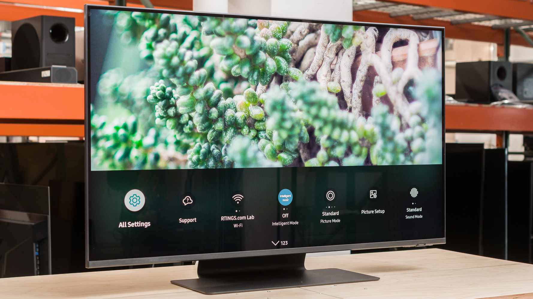 Samsung 43 QN90B QLED