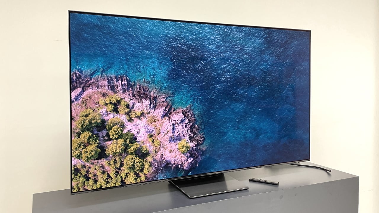 Samsung 65-inch Class S95B OLED TV