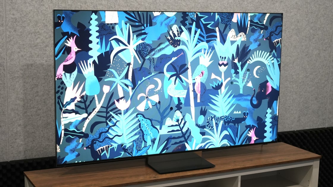 Samsung 65-Inch R95H RGB TV