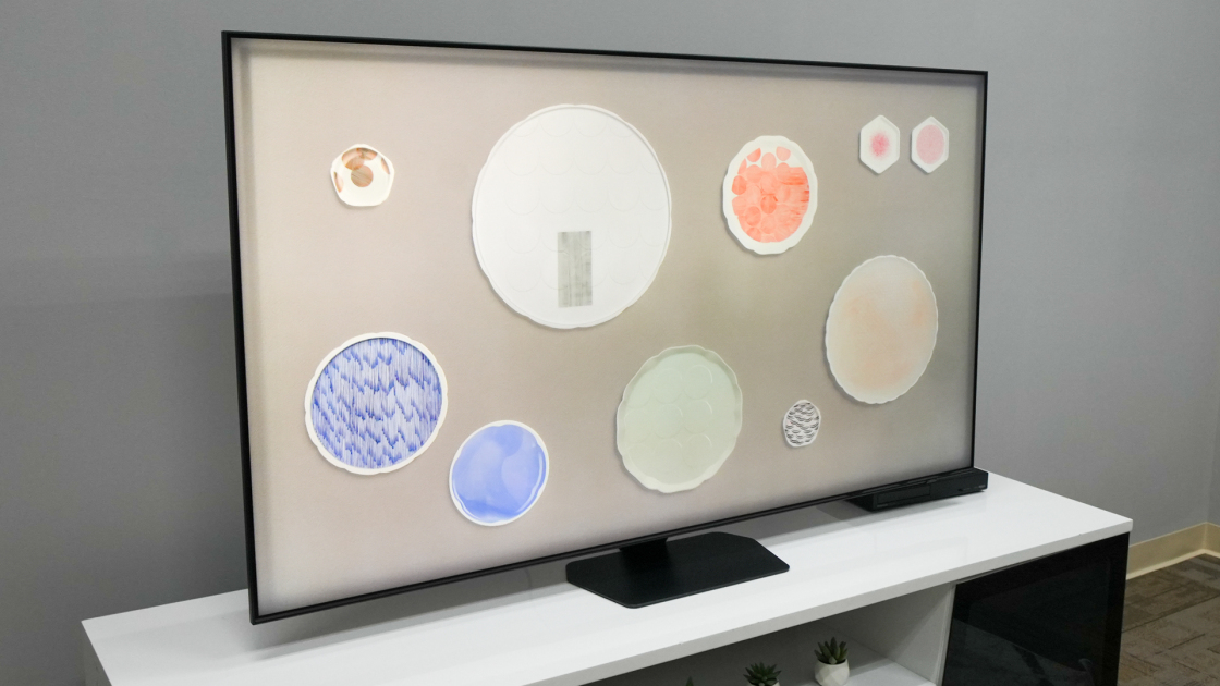 Samsung 85-Inch QN90D 4K QLED TV