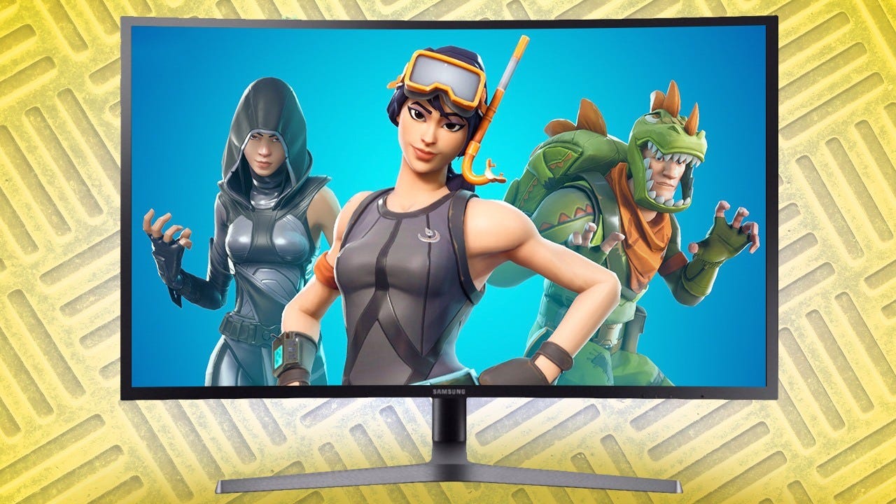 Samsung C32Hg70