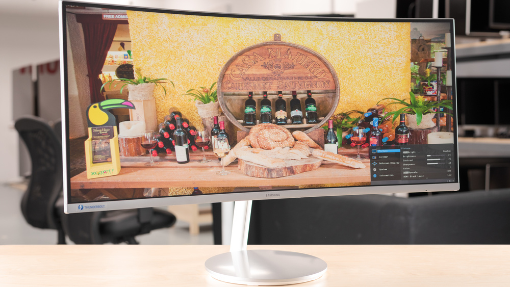 Samsung C34J791/CJ791