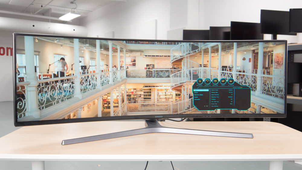 Samsung C49Hg90 CHG90
