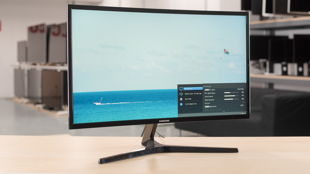 Samsung CF398