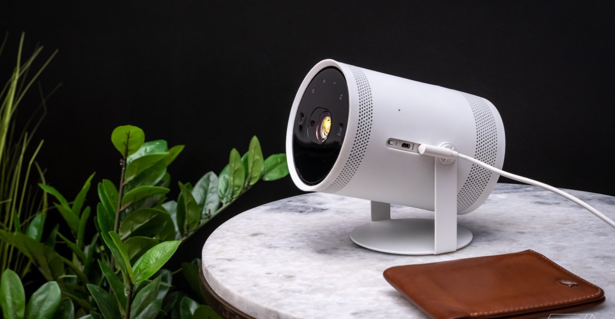 Samsung Freestyle Portable Projector