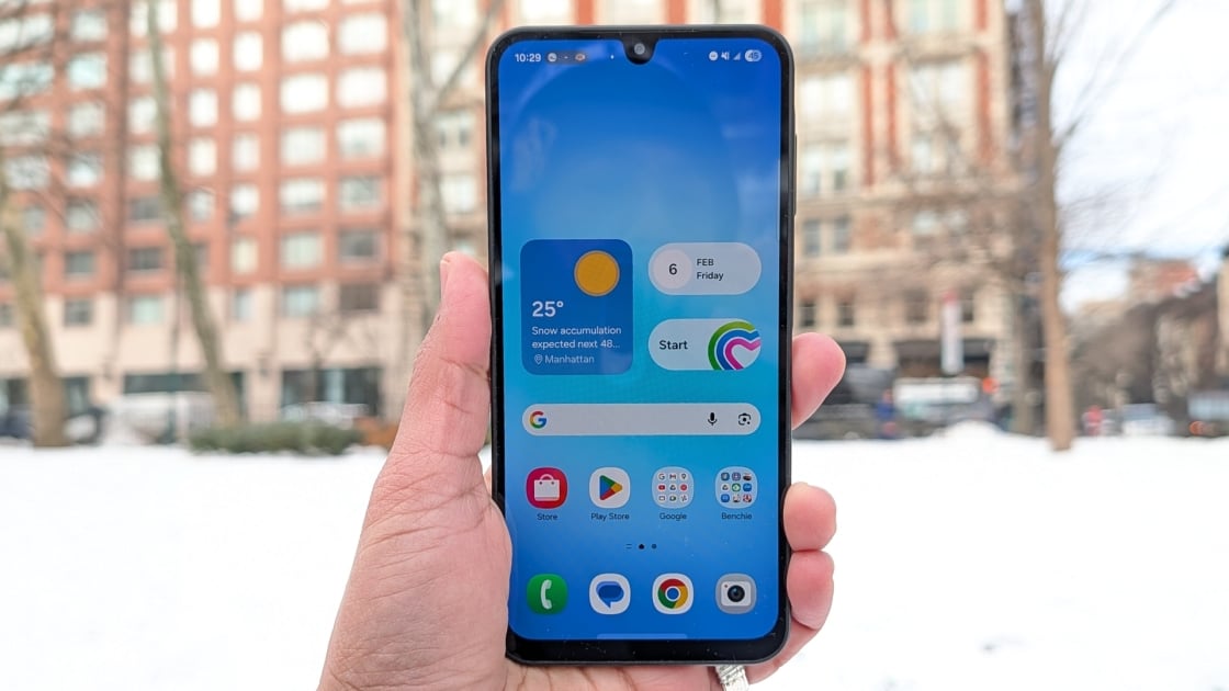 Samsung Galaxy A17