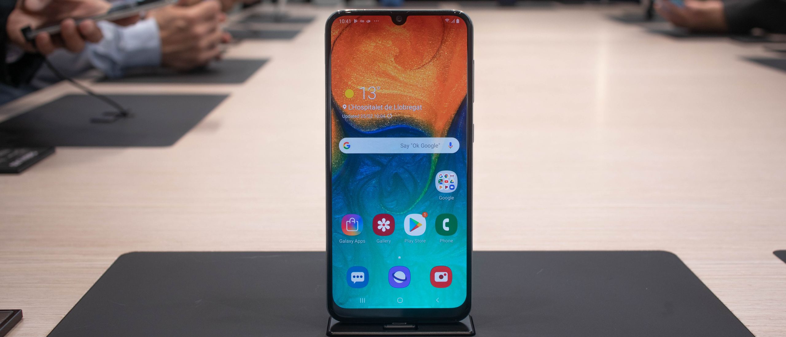 Samsung Galaxy A30