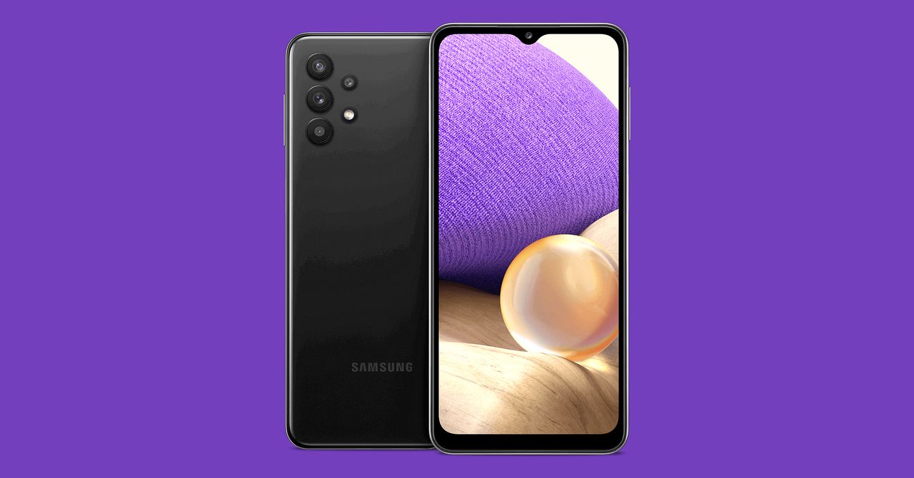 Samsung Galaxy A32 5G