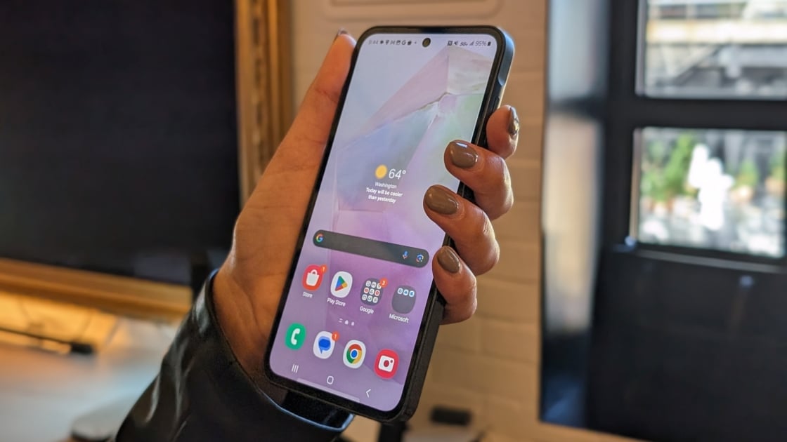 Samsung Galaxy A35 5G