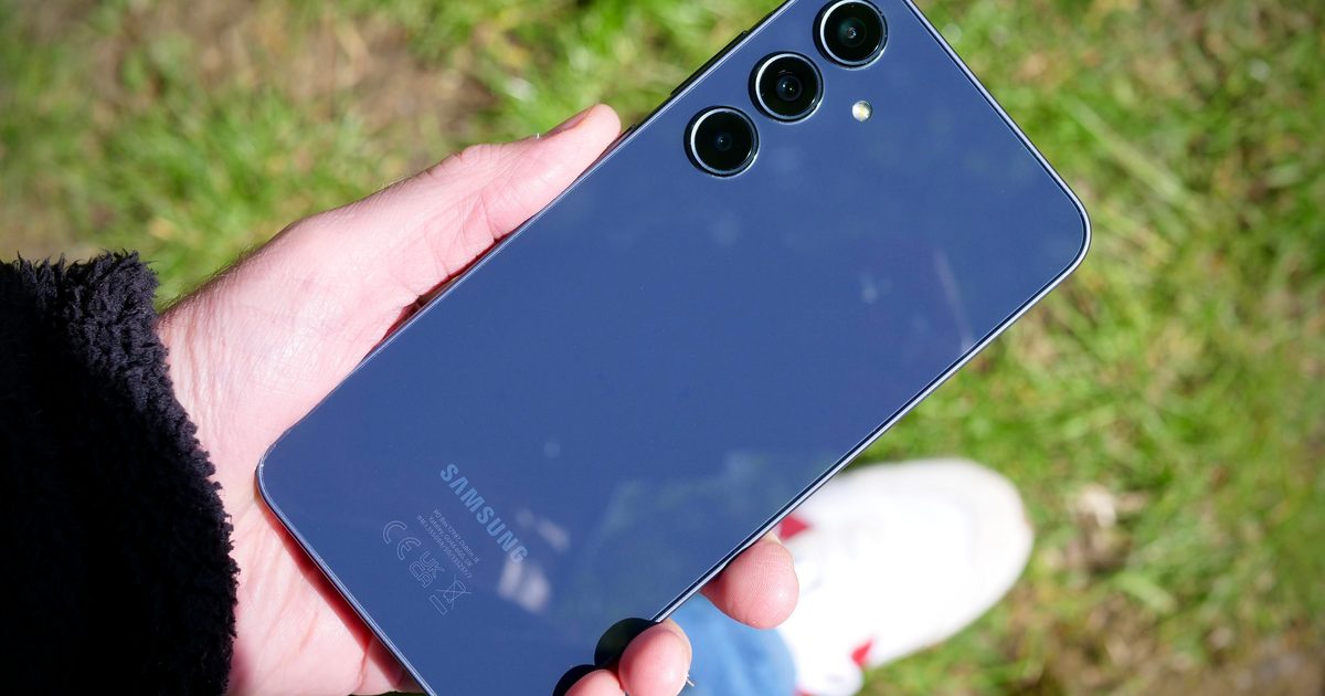 Samsung Galaxy A35