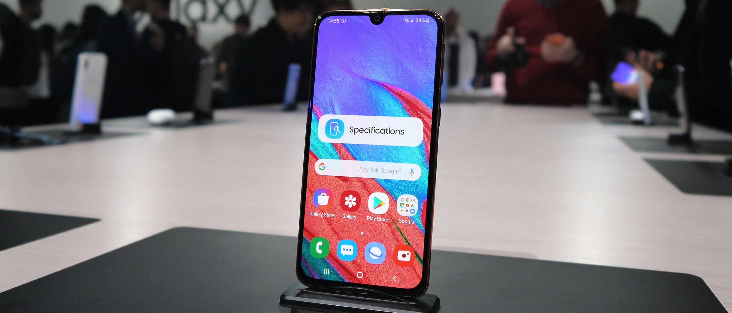 Samsung Galaxy A40