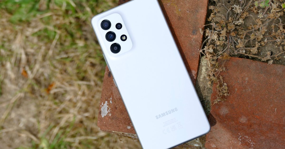 Samsung Galaxy A52 5G