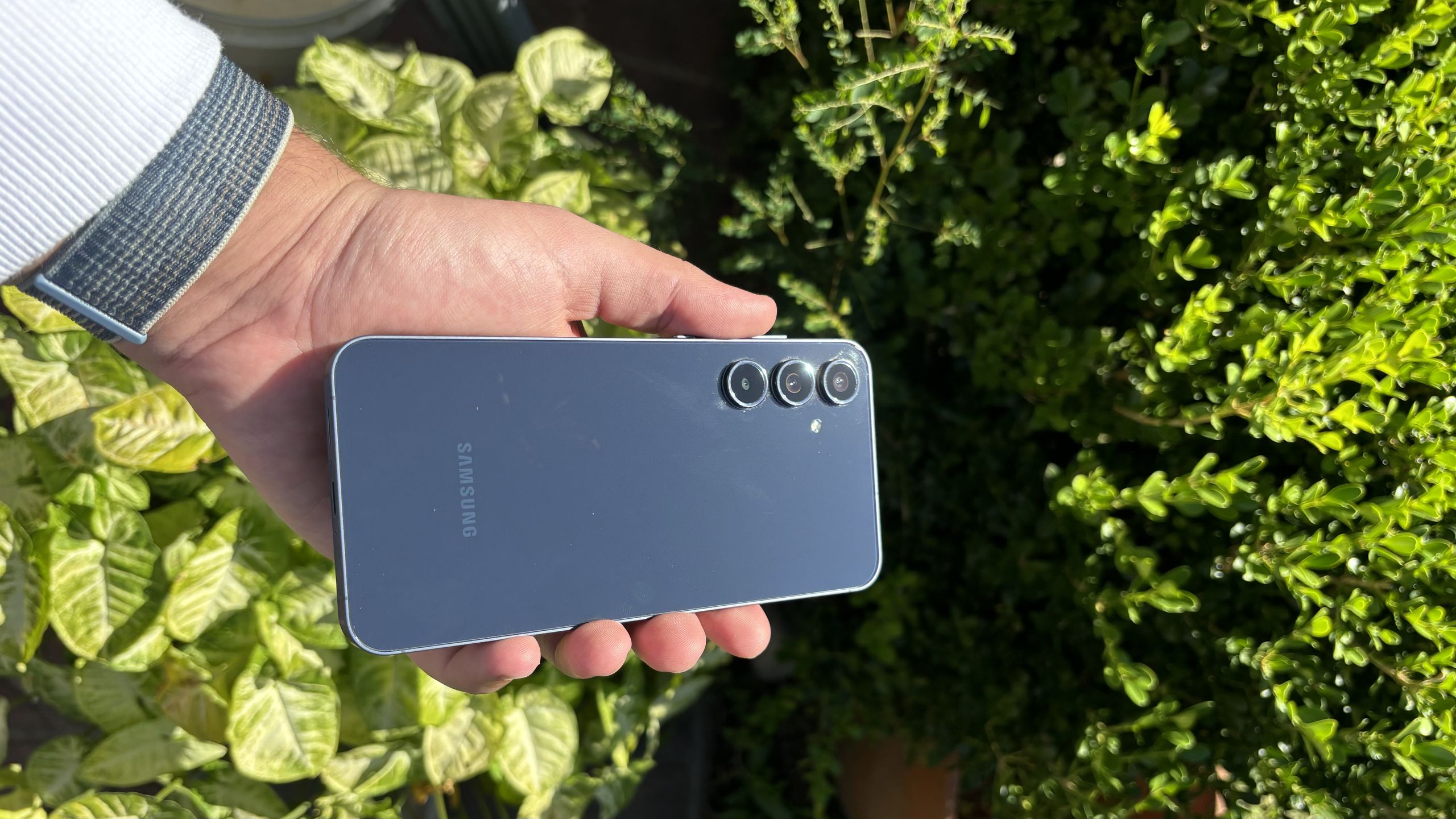 Samsung Galaxy A55