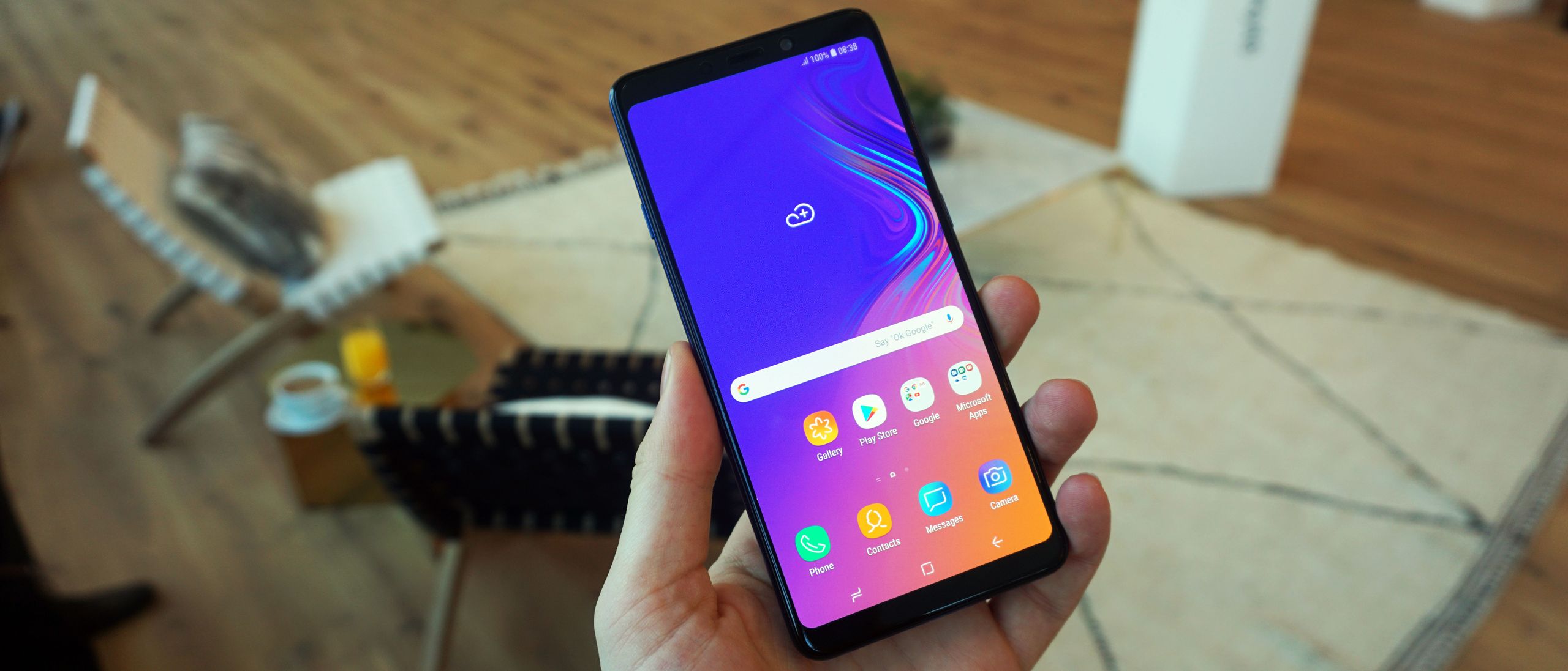 Samsung Galaxy A9 2018