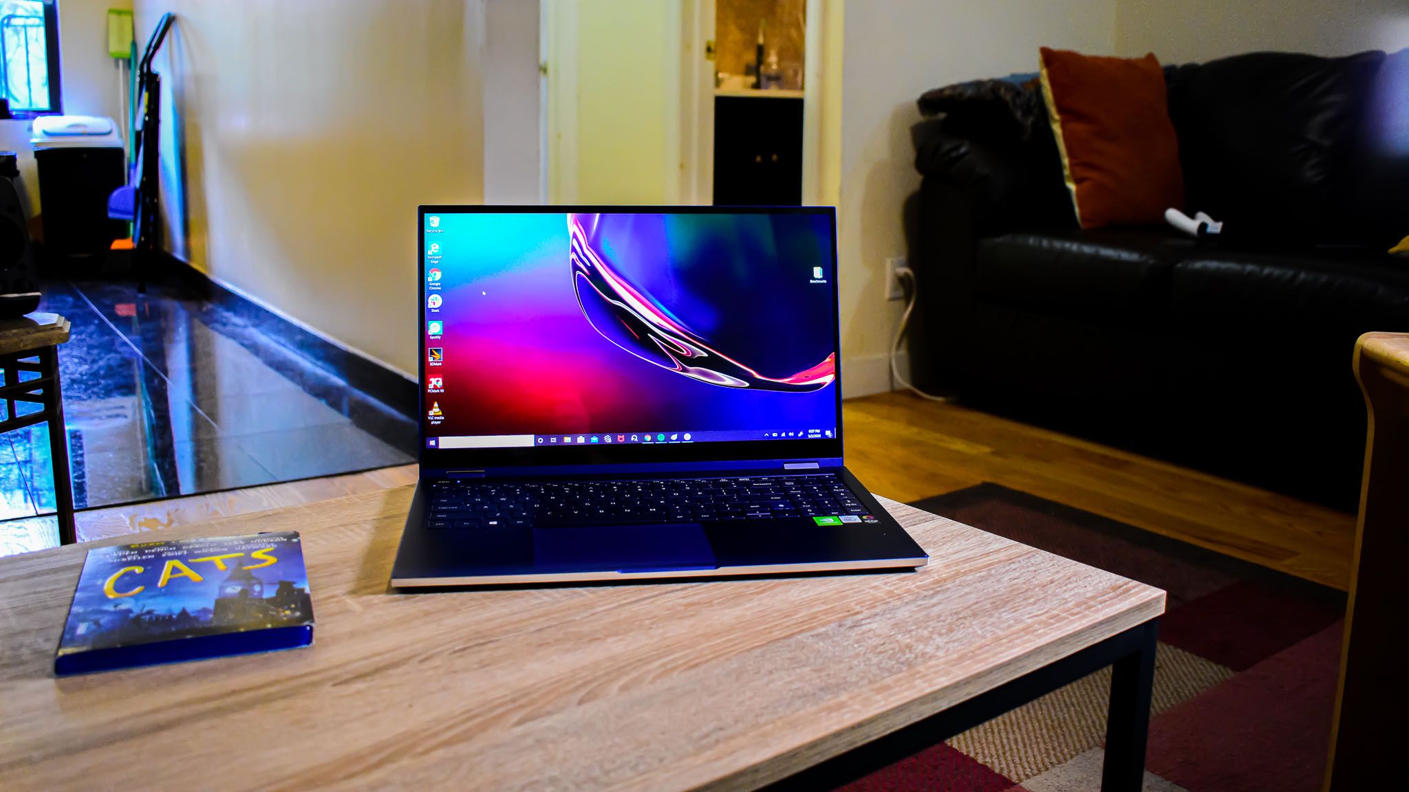 Samsung Galaxy Book Flex 2020