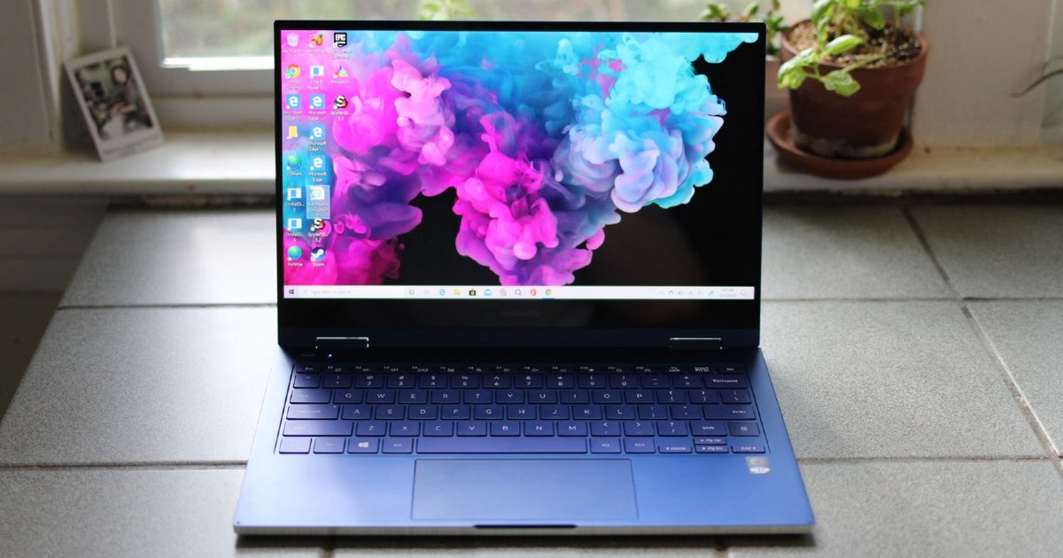 Samsung Galaxy Book Flex