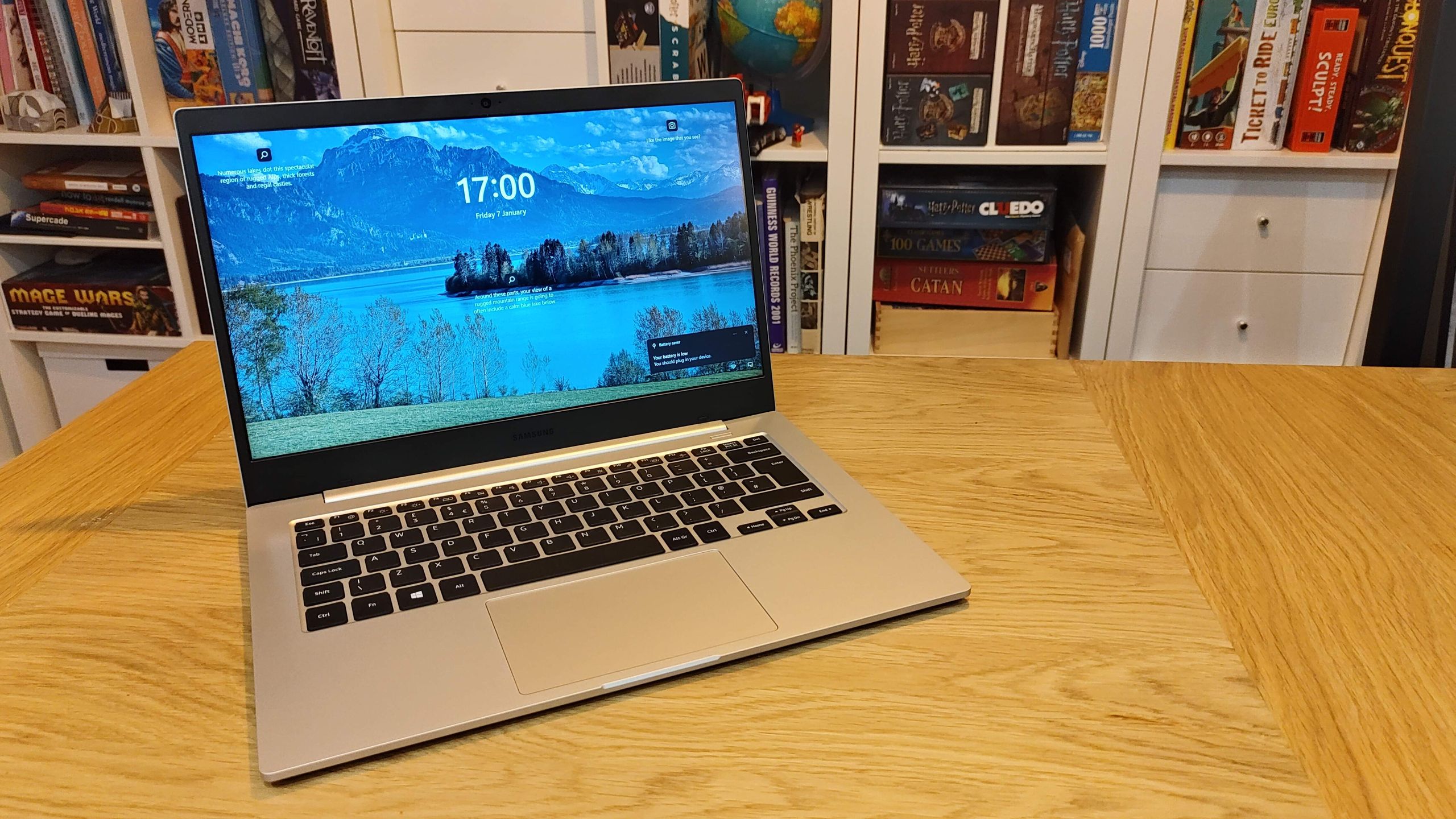 Samsung Galaxy Book Go