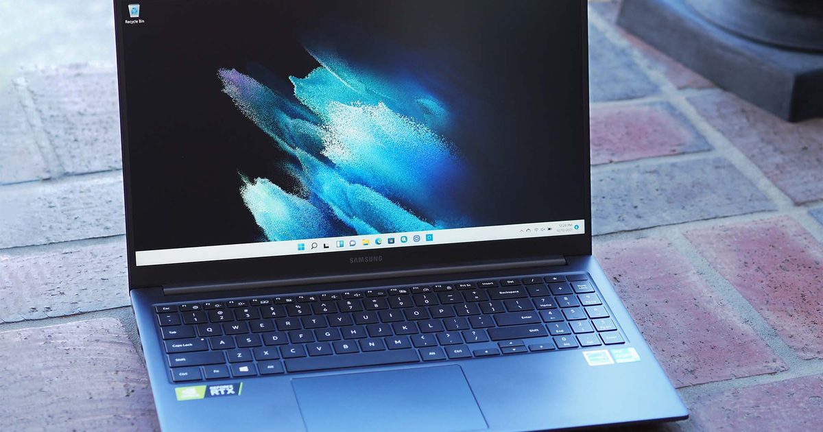 Samsung Galaxy Book Odyssey