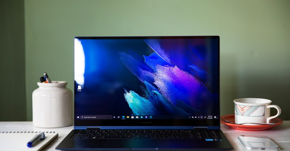 Samsung Galaxy Book Pro 360 15-INCH