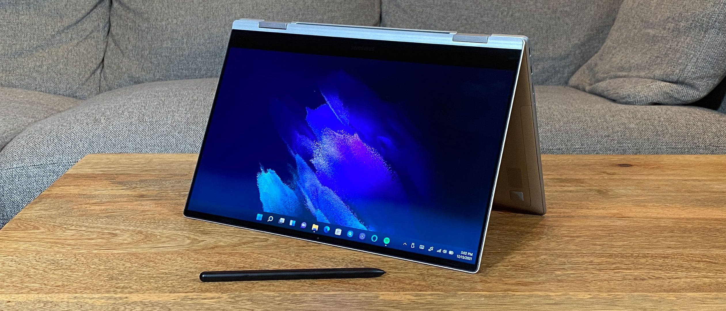 Samsung Galaxy Book Pro 360 5G