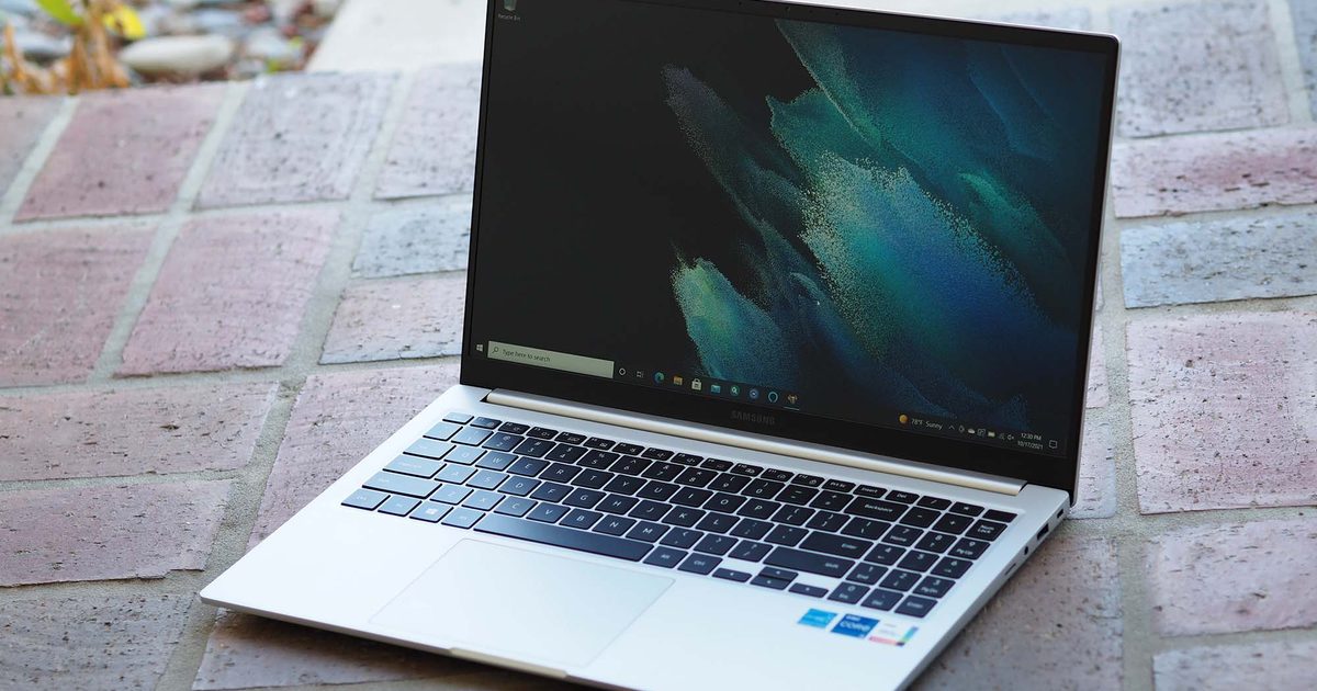 Samsung Galaxy Book