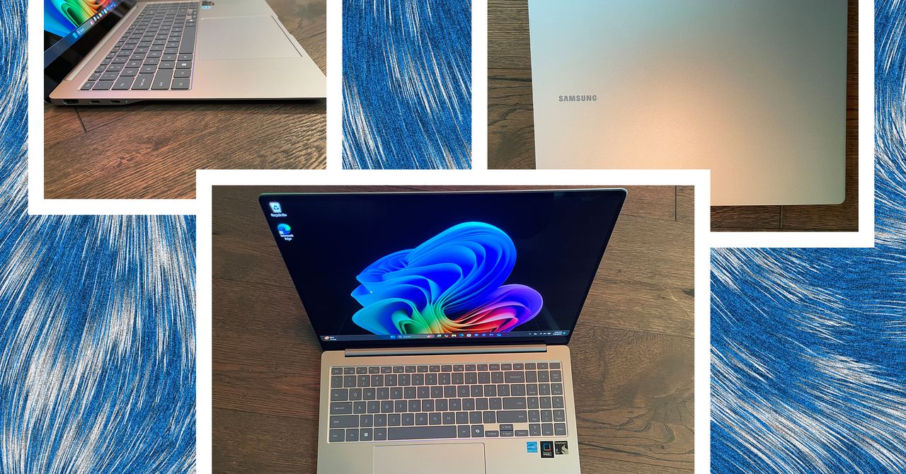 Samsung Galaxy BOOK4 Edge Copilot PC