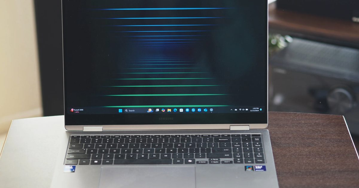 Samsung Galaxy Book5 Pro 360