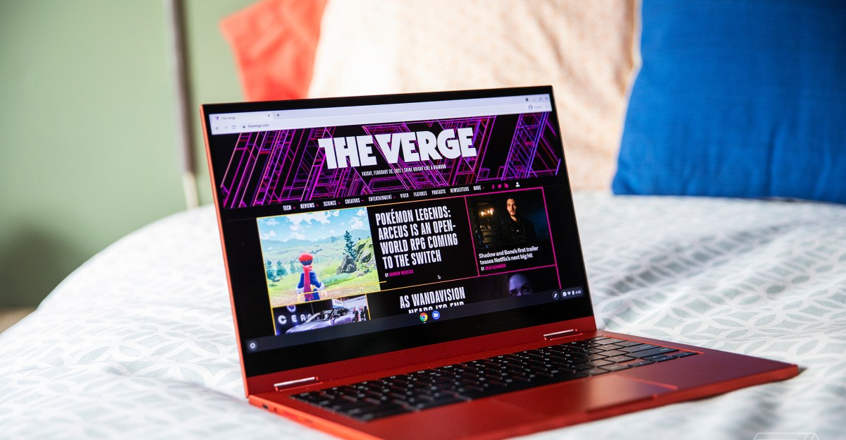 Samsung Galaxy Chromebook