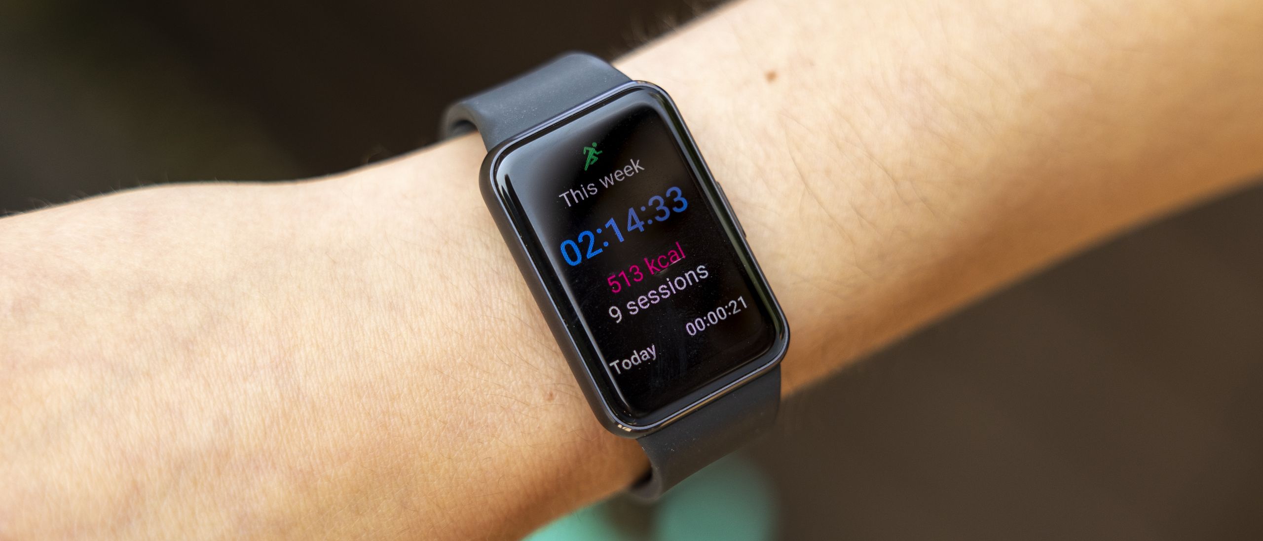 Samsung Galaxy Fit 3