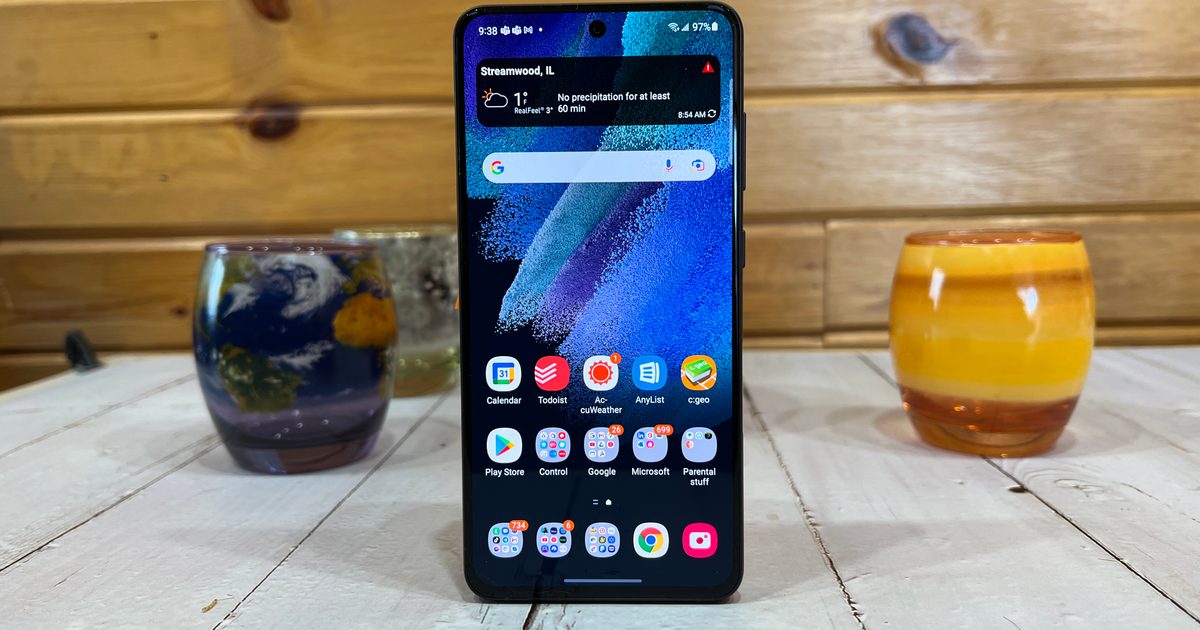 Samsung Galaxy S21 FE 5G